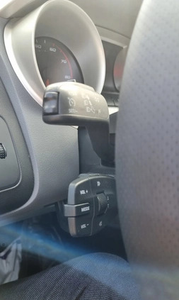 Seat Ibiza cena 26000 przebieg: 212000, rok produkcji 2010 z Tłuszcz małe 137